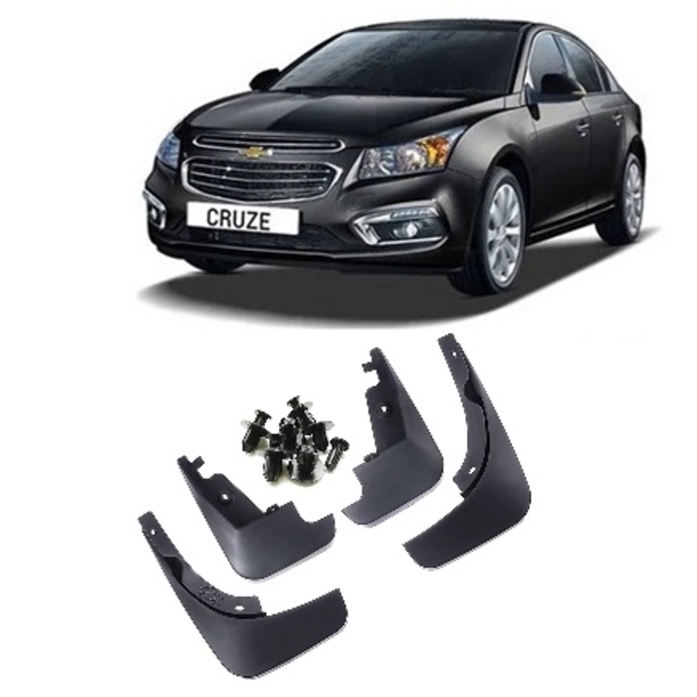 Mud Flap for Cruze - Black